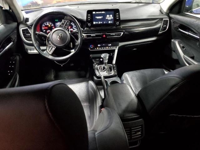 2021 KIA SELTOS EX - KNDERCAA4M7167334
