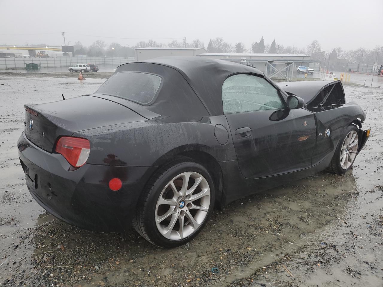 Lot #3051805114 2007 BMW Z4 3.0