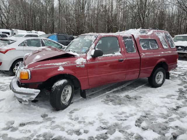 FORD RANGER SUP