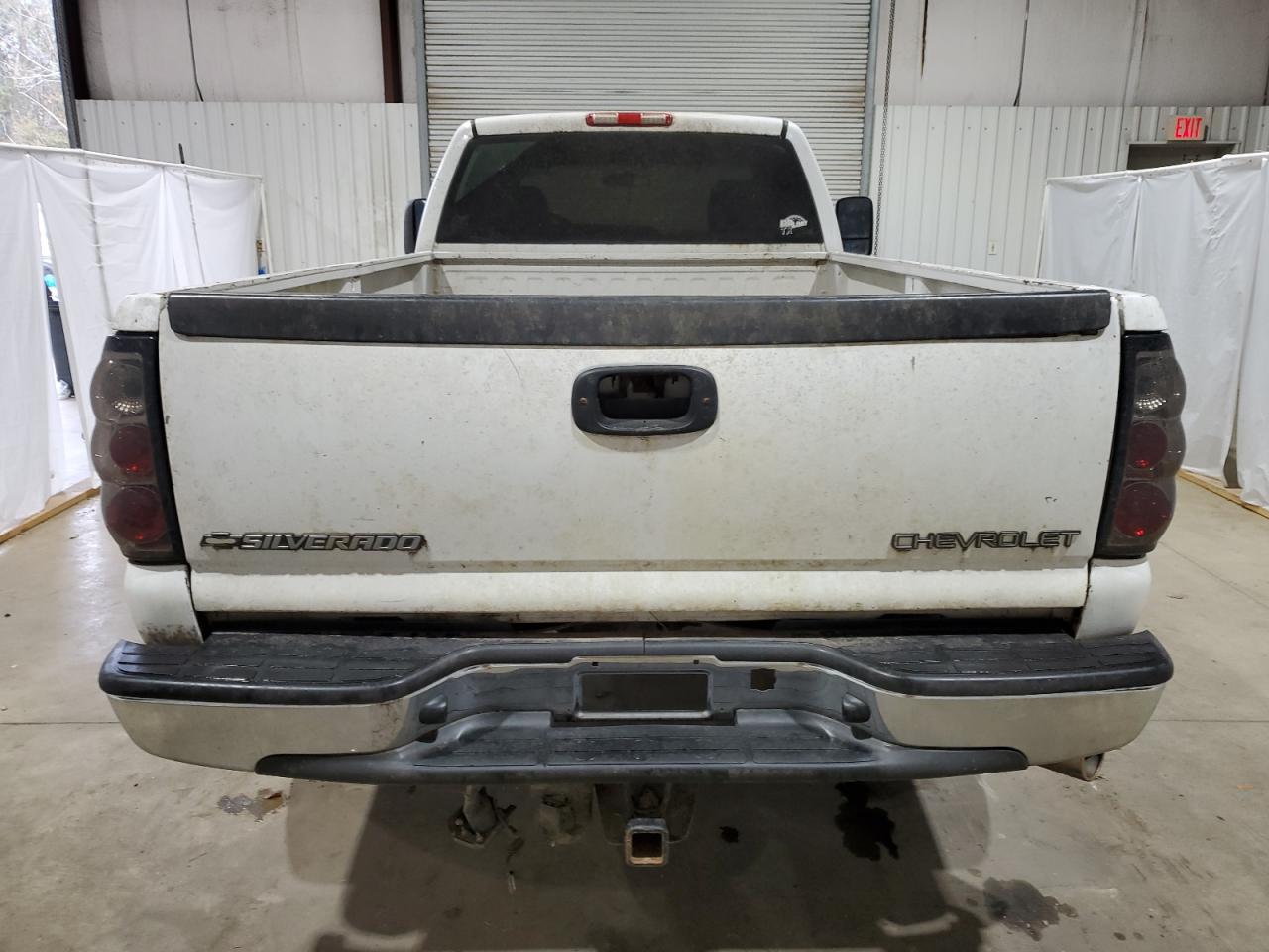 Lot #3055090976 2006 CHEVROLET SILVERADO