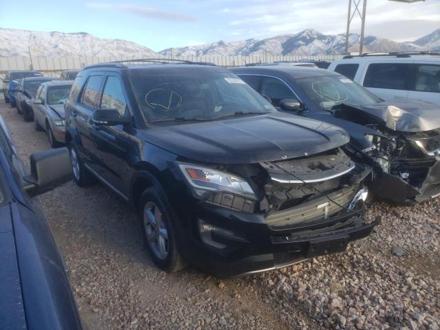 Vin: 1fm5k8d87gga95829, lot: 82249514, ford explorer xlt 20164