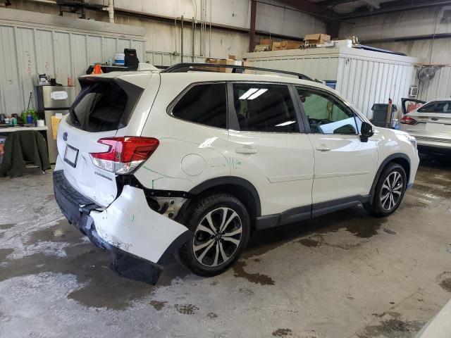 2020 SUBARU FORESTER L - JF2SKAUC4LH527124
