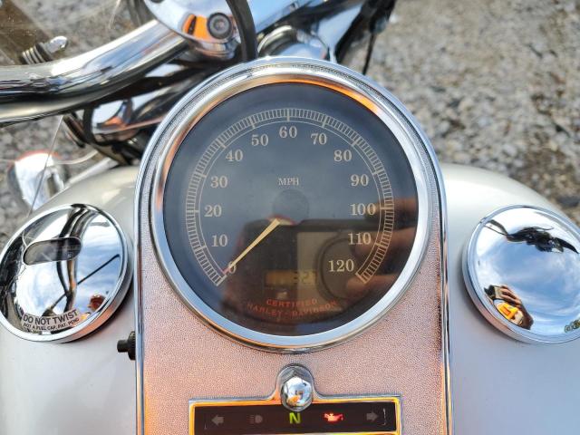 2003 HARLEY-DAVIDSON FXDWG ANNI 1HD1GEV423K339987