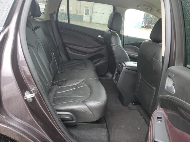 2017 BUICK ENVISION E - LRBFXBSA9HD000508