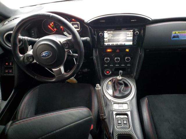 2018 SUBARU BRZ 2.0 LI - JF1ZCAC16J8602502