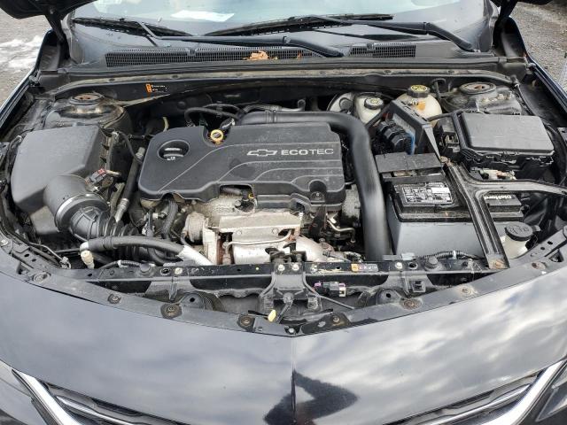 2017 CHEVROLET MALIBU LT - 1G1ZE5STXHF125926
