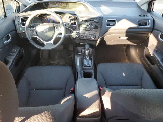 2015 HONDA CIVIC LX - 2HGFB2F55FH531011