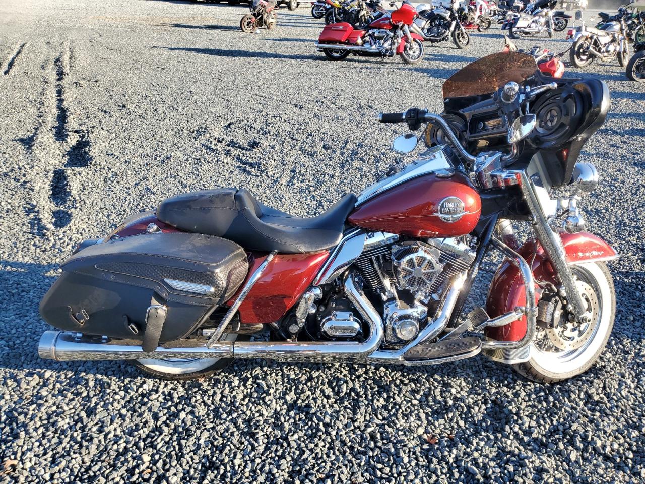  Salvage Harley-Davidson Xl883 N