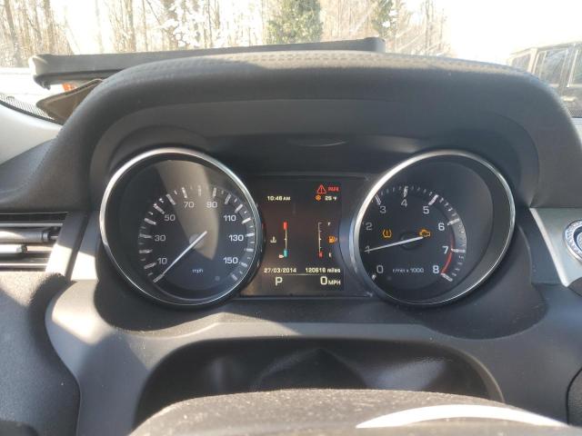 2015 LAND ROVER RANGE ROVE - SALVP2BG0FH039536
