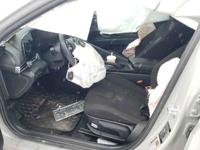 2023 HYUNDAI ELANTRA SE - KMHLM4AG0PU624285