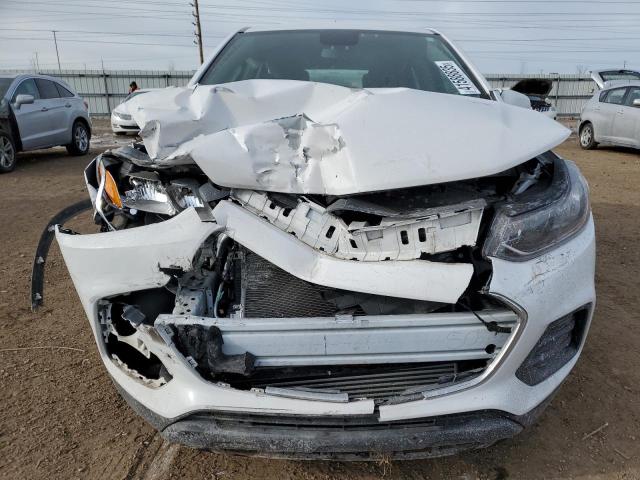 2020 CHEVROLET TRAX LS - 3GNCJKSB1LL324707
