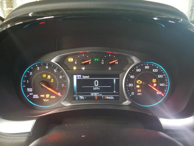 2019 CHEVROLET TRAVERSE L - 1GNERGKW8KJ203888