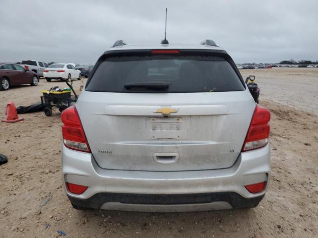 2018 CHEVROLET TRAX 1LT - 3GNCJLSB1JL332969