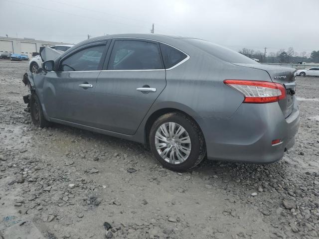 Vin: 3n1ab7ap9fy262524, lot: 42748645, nissan sentra s 20152