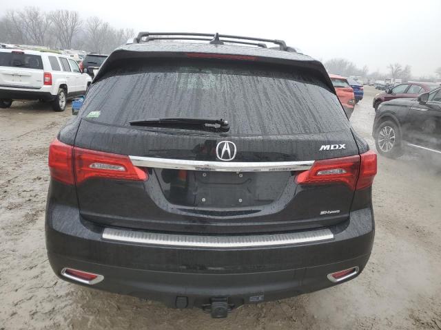 2015 ACURA MDX 5FRYD4H2XFB016428