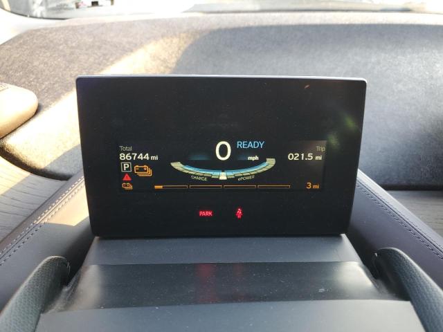 2017 BMW I3 BEV - WBY1Z6C50HV548131