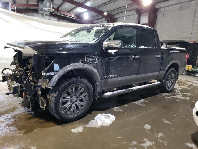 Global Auto Auctions: 2017 NISSAN TITAN SV