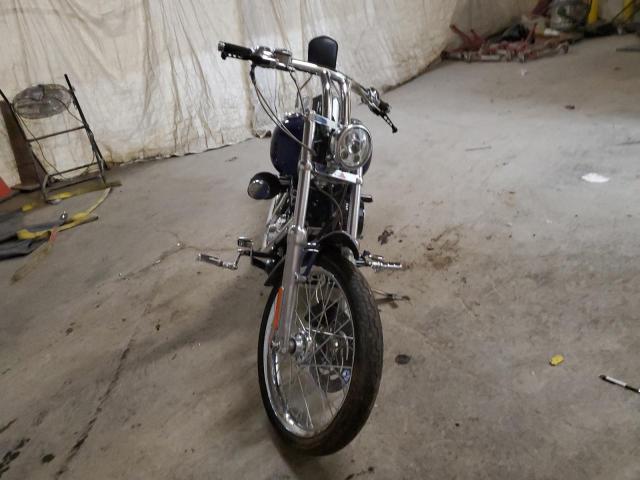 2007 HARLEY-DAVIDSON FXST CUSTO 1HD1JL5107Y036530