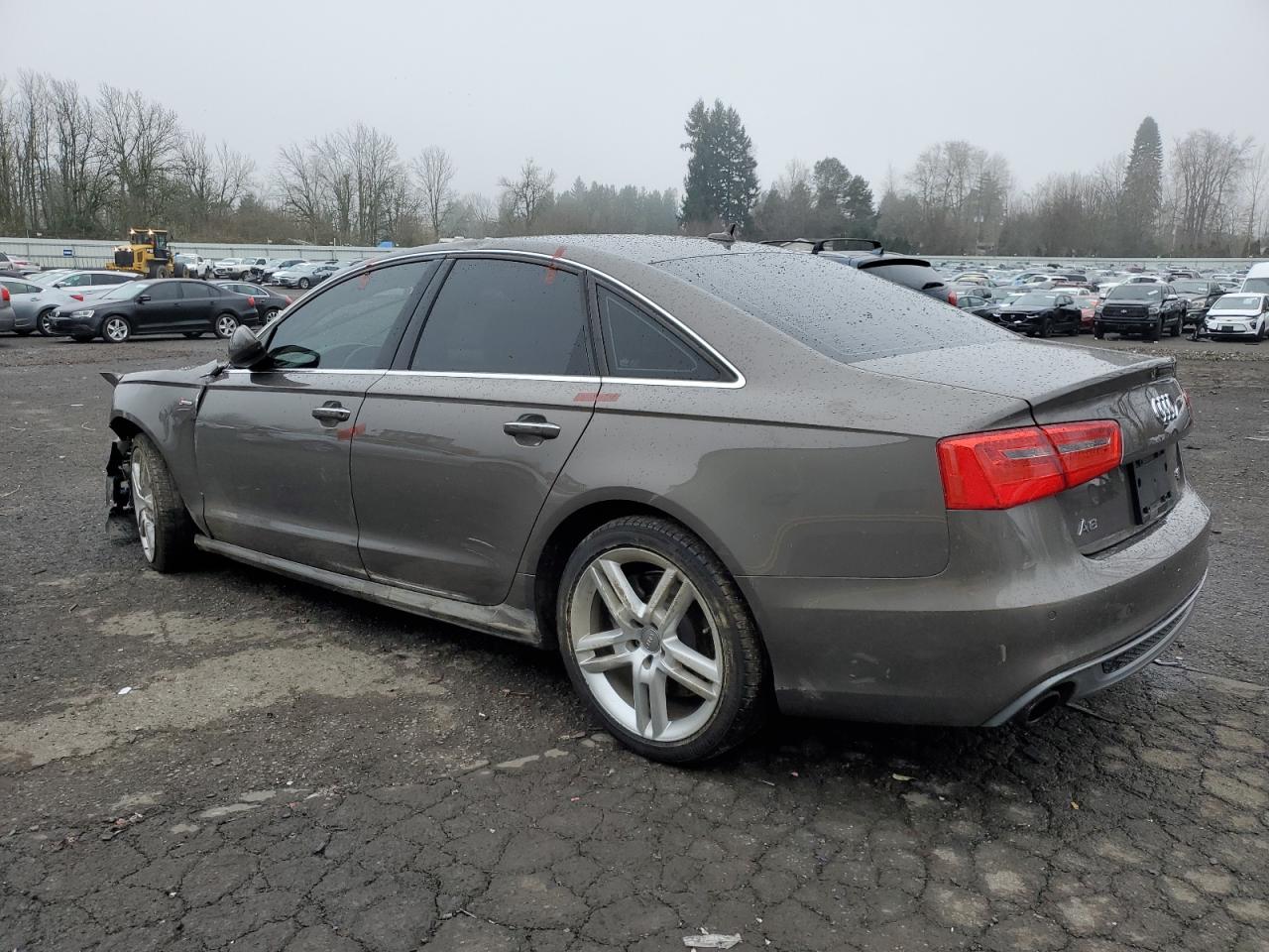 AUDI A6 PREMIUM PLUS