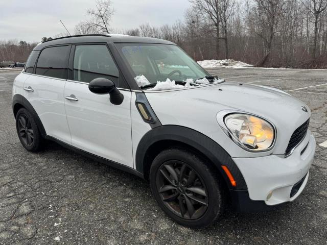 MINI COOPER S C 2013 gray station gas WMWZC3C51DWP51017 photo #1