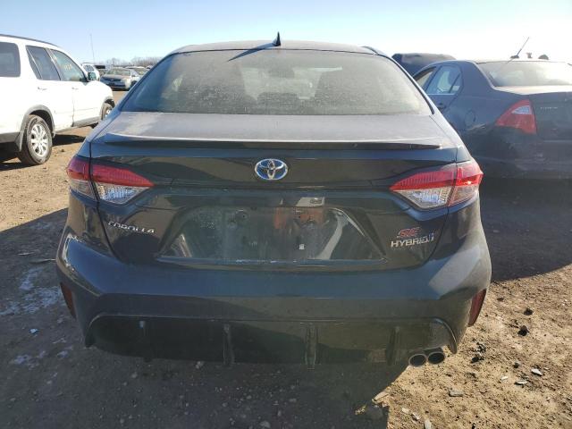 2023 TOYOTA COROLLA LE - JTDBCMFE1P3018591
