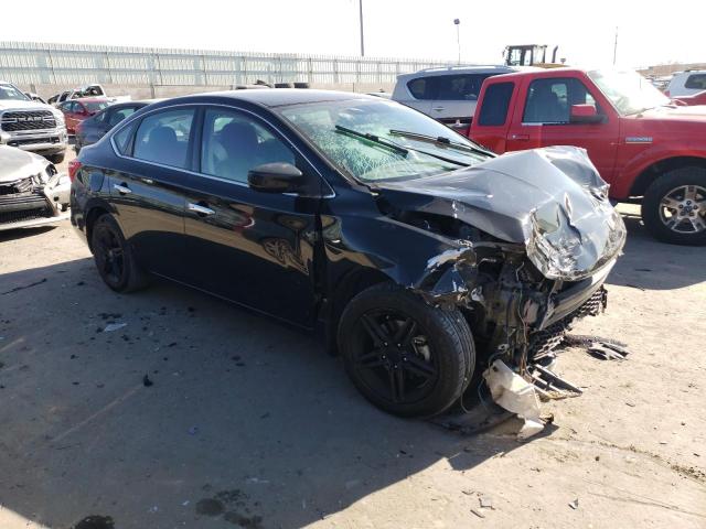 Vin: 3n1ab7ap8hl715225, lot: 42818985, nissan sentra s 20174