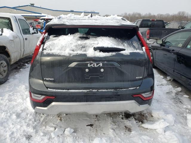 2023 KIA NIRO SX TO KNDCR3LF7P5098350