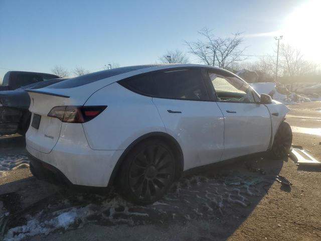 Vin: 7saygdefxnf381791, lot: 88215705, tesla model y 20223