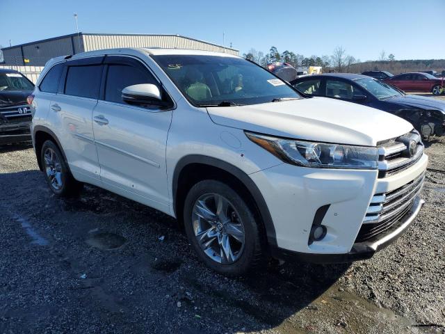 2017 TOYOTA HIGHLANDER - 5TDDZRFH8HS472223