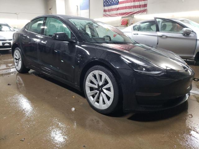 2022 TESLA MODEL 3 - 5YJ3E1EA4NF371211