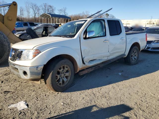 NISSAN FRONTIER S