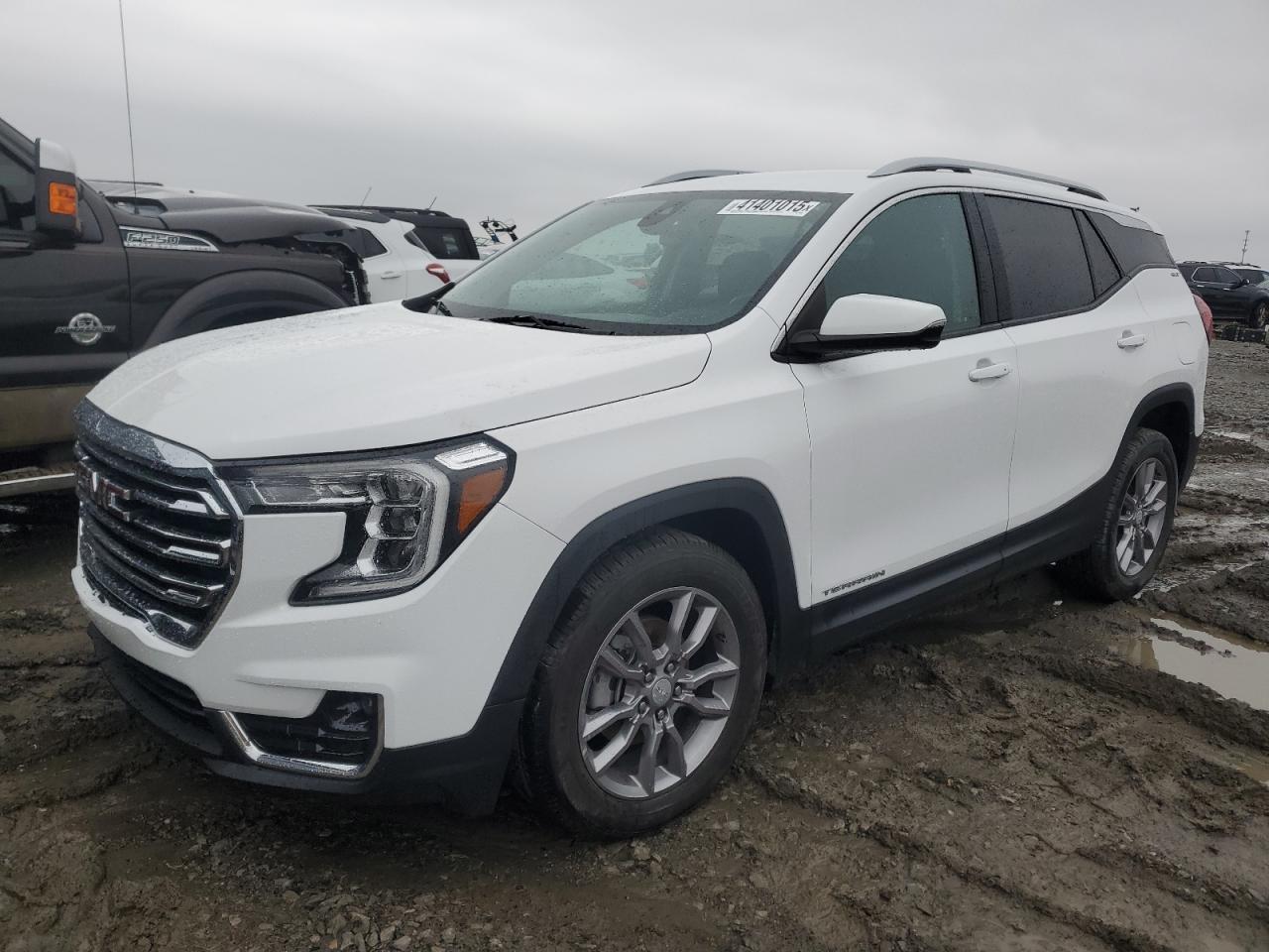  Salvage GMC Terrain