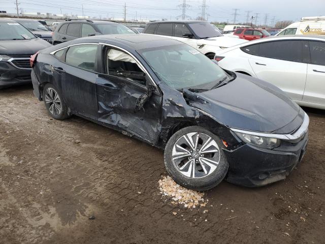 Vin: 19xfc1f71ge025390, lot: 42313605, honda civic exl 20164