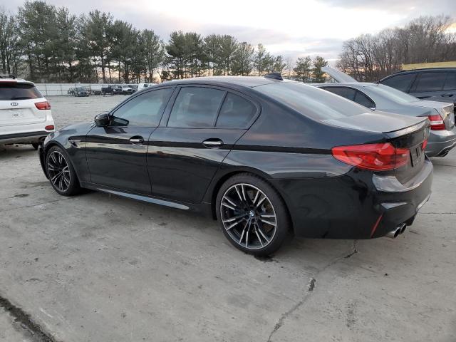 2018 BMW M5 - WBSJF0C52JB283848