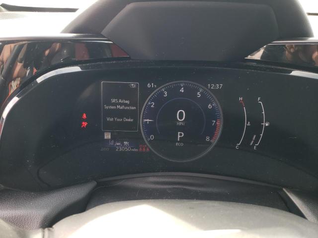 2024 LEXUS NX 250 PRE 2T2GDCAZ0RC008356