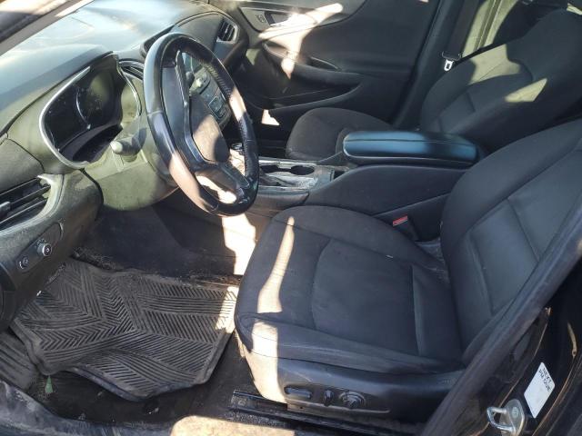 2018 CHEVROLET MALIBU LT - 1G1ZD5ST4JF169669