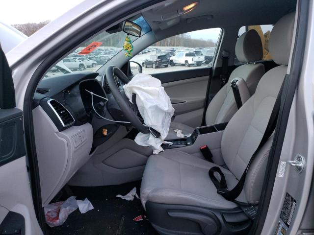 2020 HYUNDAI TUCSON - KM8J2CA42LU242508
