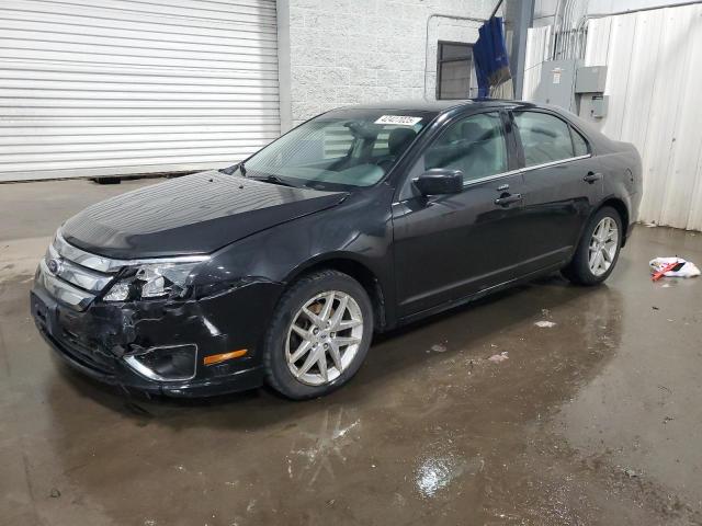 FORD FUSION SEL