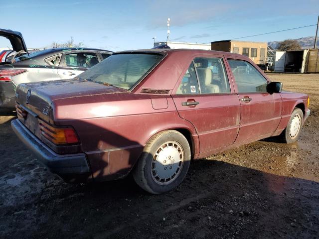 Vin: wdbda28d0mf812367, lot: 41435265, mercedes-benz 190-class e 2.3 19913