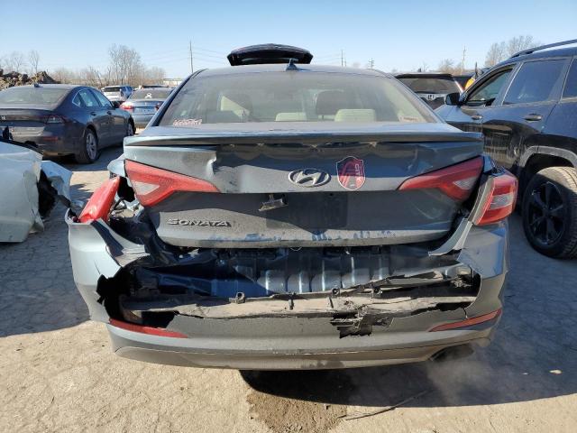 2017 HYUNDAI SONATA SE - 5NPE24AF2HH540894