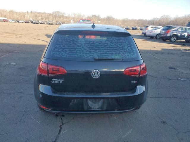 2017 VOLKSWAGEN GOLF S - 3VW217AU0HM015099