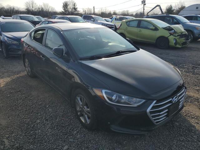 2018 HYUNDAI ELANTRA SE - 5NPD84LF6JH388891