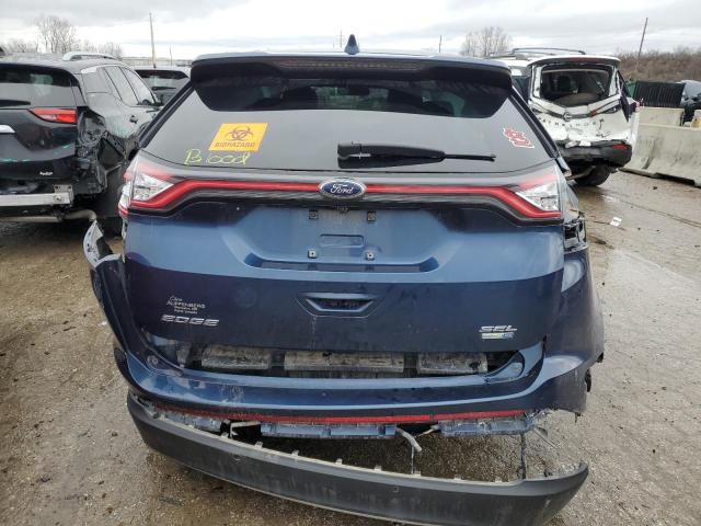2017 FORD EDGE SEL 2FMPK4J95HBC44407