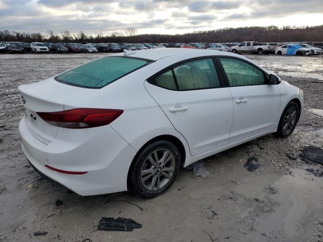 2018 HYUNDAI ELANTRA SE 5NPD84LFXJH286915