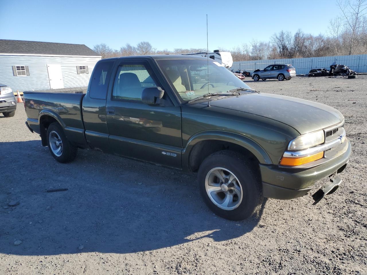 Lot #3050450287 2001 CHEVROLET S TRUCK S1