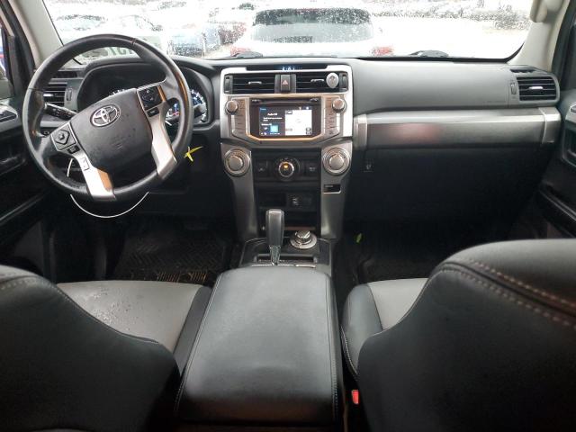 2015 TOYOTA 4RUNNER SR - JTEBU5JR7F5222954