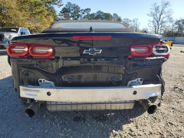 2023 CHEVROLET CAMARO LS - 1G1FB3DX2P0101458