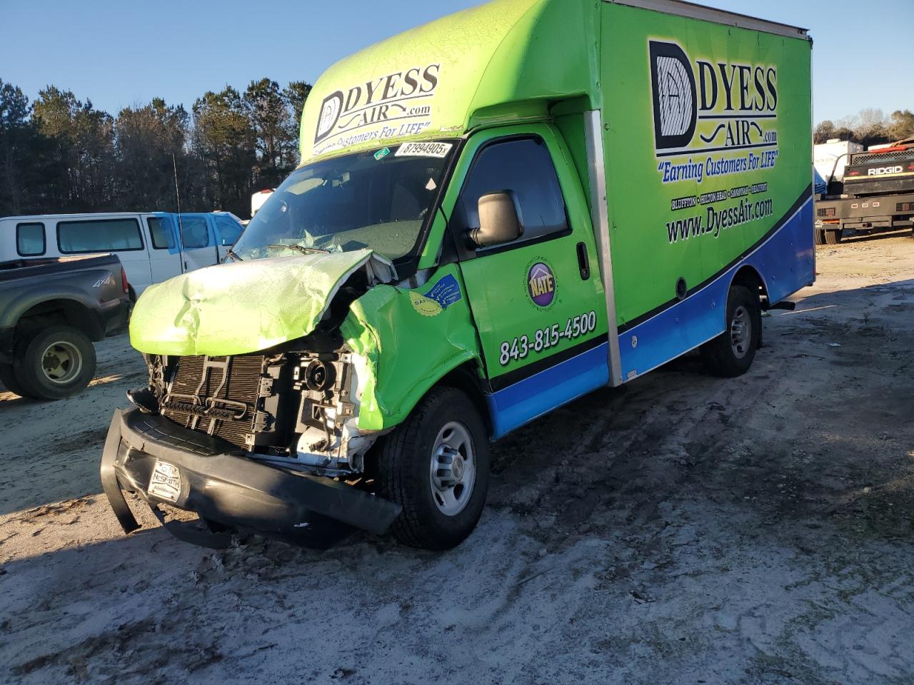 CHEVROLET EXPRESS G3