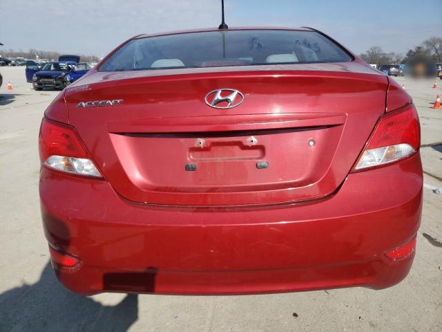 2017 HYUNDAI ACCENT SE - KMHCT4AEXHU369843