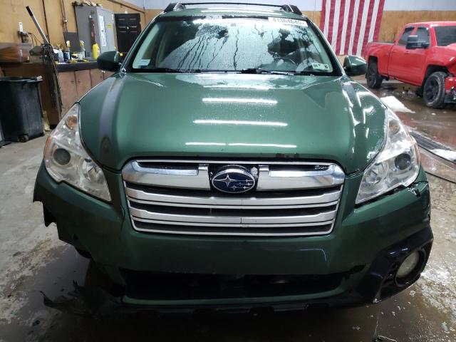2013 SUBARU OUTBACK 2. - 4S4BRCPC8D3216128